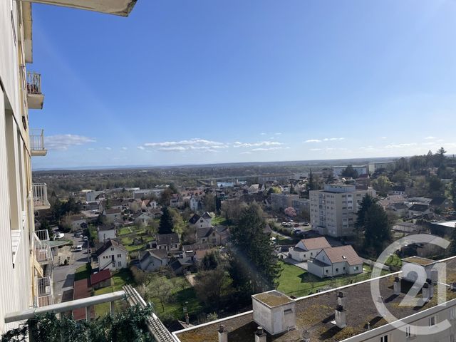 Appartement F3 bis à vendre - 4 pièces - 70.0 m2 - DOLE - 39 - FRANCHE-COMTE - Century 21 Avenir Immobilier