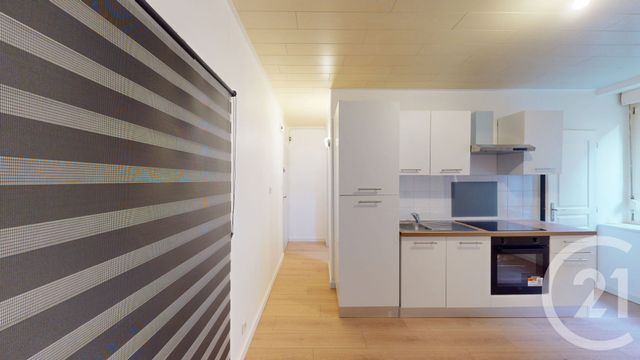 Appartement à louer - 2 pièces - 35.45 m2 - DOLE - 39 - FRANCHE-COMTE - Century 21 Avenir Immobilier