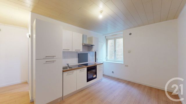 Appartement à louer - 2 pièces - 35.45 m2 - DOLE - 39 - FRANCHE-COMTE - Century 21 Avenir Immobilier