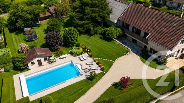 maison à vendre - 6 pièces - 212.97 m2 - DOLE - 39 - FRANCHE-COMTE - Century 21 Avenir Immobilier