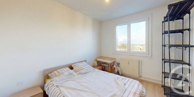 Appartement F3 à louer - 3 pièces - 64.32 m2 - DOLE - 39 - FRANCHE-COMTE - Century 21 Avenir Immobilier
