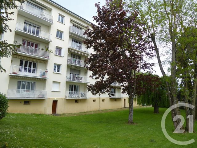 Appartement F3 à louer - 3 pièces - 64.32 m2 - DOLE - 39 - FRANCHE-COMTE - Century 21 Avenir Immobilier