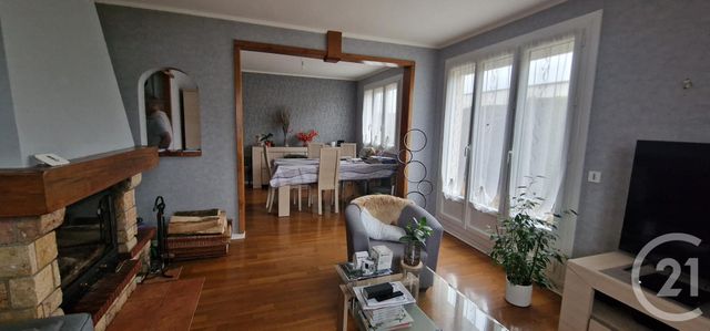 maison à vendre - 4 pièces - 96.0 m2 - DOLE - 39 - FRANCHE-COMTE - Century 21 Avenir Immobilier