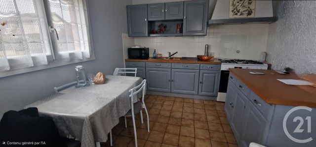 maison à vendre - 4 pièces - 96.0 m2 - DOLE - 39 - FRANCHE-COMTE - Century 21 Avenir Immobilier