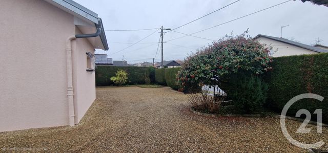 maison à vendre - 4 pièces - 96.0 m2 - DOLE - 39 - FRANCHE-COMTE - Century 21 Avenir Immobilier