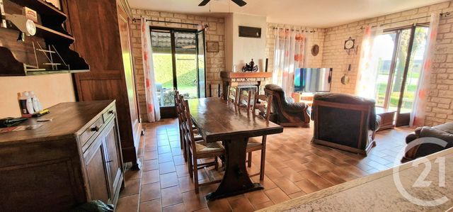 maison à vendre - 4 pièces - 90.0 m2 - GEVRY - 39 - FRANCHE-COMTE - Century 21 Avenir Immobilier