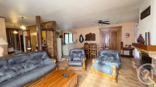 maison à vendre - 4 pièces - 90.0 m2 - GEVRY - 39 - FRANCHE-COMTE - Century 21 Avenir Immobilier