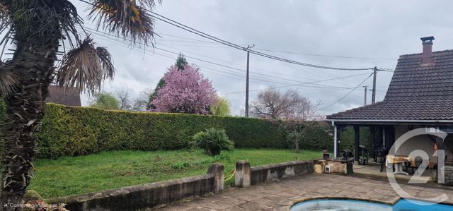 maison à vendre - 4 pièces - 90.0 m2 - GEVRY - 39 - FRANCHE-COMTE - Century 21 Avenir Immobilier