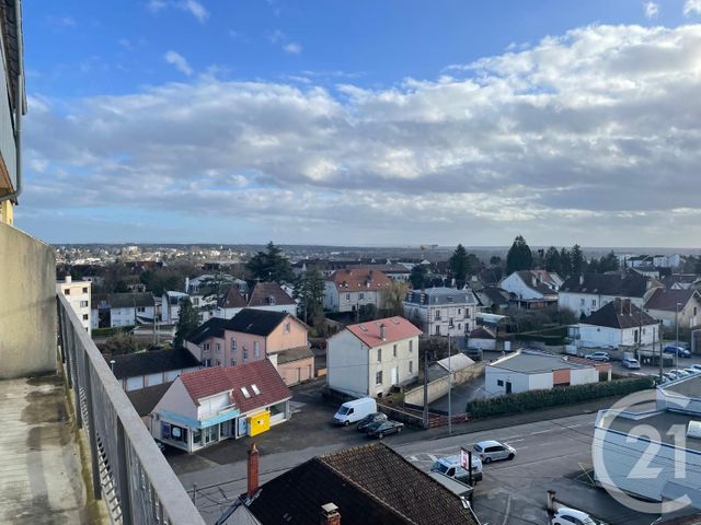 Appartement F4 à vendre - 4 pièces - 70.0 m2 - DOLE - 39 - FRANCHE-COMTE - Century 21 Avenir Immobilier