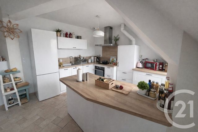 Appartement F4 à vendre - 5 pièces - 98.54 m2 - DOLE - 39 - FRANCHE-COMTE - Century 21 Avenir Immobilier