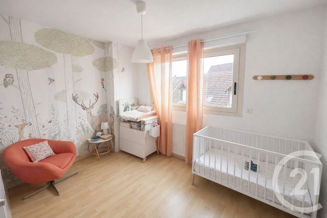 Appartement F4 à vendre - 5 pièces - 98.54 m2 - DOLE - 39 - FRANCHE-COMTE - Century 21 Avenir Immobilier