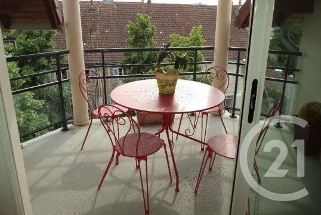 Appartement F4 à vendre - 5 pièces - 98.54 m2 - DOLE - 39 - FRANCHE-COMTE - Century 21 Avenir Immobilier