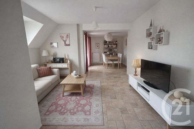 Appartement F4 à vendre - 5 pièces - 98.54 m2 - DOLE - 39 - FRANCHE-COMTE - Century 21 Avenir Immobilier
