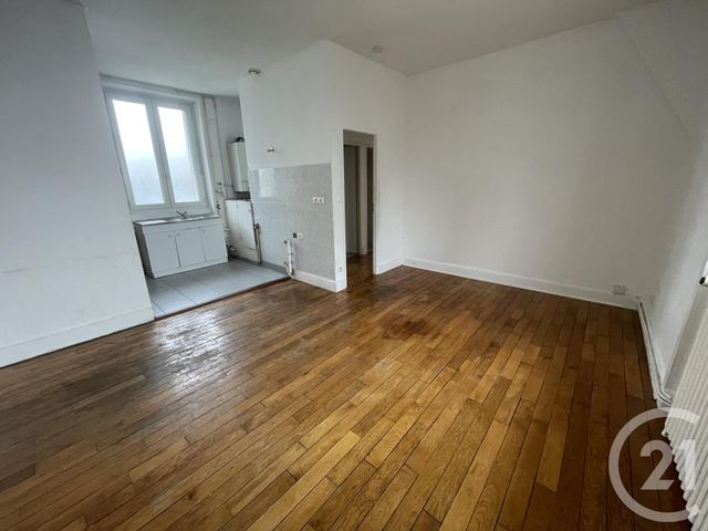 Appartement F3 à vendre - 3 pièces - 56.26 m2 - DOLE - 39 - FRANCHE-COMTE - Century 21 Avenir Immobilier