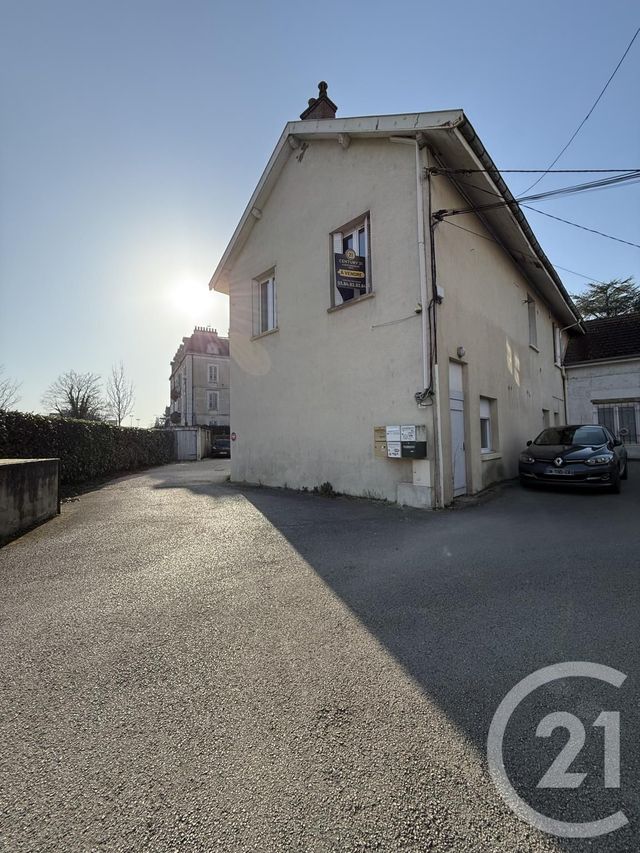 Appartement F3 à vendre - 3 pièces - 56.26 m2 - DOLE - 39 - FRANCHE-COMTE - Century 21 Avenir Immobilier
