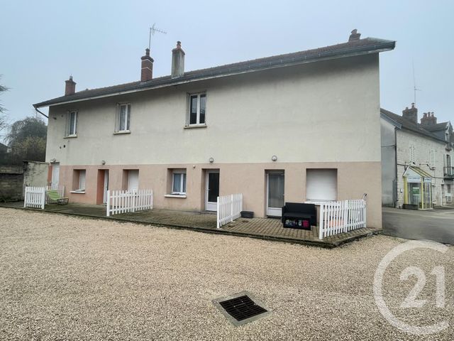 Appartement F3 à vendre DOLE