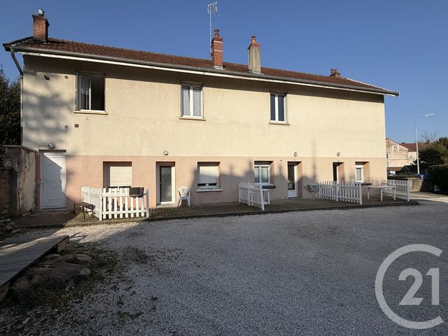 Appartement F3 à vendre - 3 pièces - 56.26 m2 - DOLE - 39 - FRANCHE-COMTE - Century 21 Avenir Immobilier