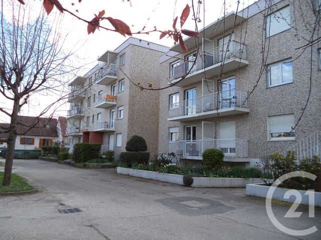 parking à louer - 13.0 m2 - DOLE - 39 - FRANCHE-COMTE - Century 21 Avenir Immobilier