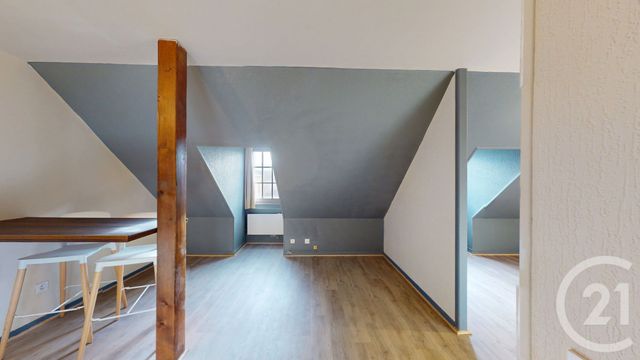 Appartement F2 à louer - 2 pièces - 29.13 m2 - DOLE - 39 - FRANCHE-COMTE - Century 21 Avenir Immobilier