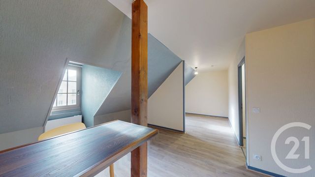 Appartement F2 à louer - 2 pièces - 29.13 m2 - DOLE - 39 - FRANCHE-COMTE - Century 21 Avenir Immobilier
