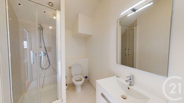 Appartement Studio à louer - 1 pièce - 18.41 m2 - DOLE - 39 - FRANCHE-COMTE - Century 21 Avenir Immobilier