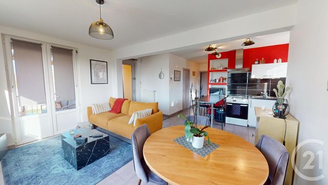 Appartement F3 à louer - 3 pièces - 63.04 m2 - VILLETTE LES DOLE - 39 - FRANCHE-COMTE - Century 21 Avenir Immobilier