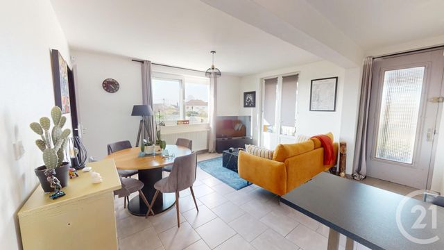 Appartement F3 à louer - 3 pièces - 63.04 m2 - VILLETTE LES DOLE - 39 - FRANCHE-COMTE - Century 21 Avenir Immobilier