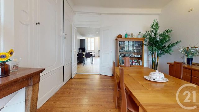 Appartement F3 à vendre - 3 pièces - 95.69 m2 - DOLE - 39 - FRANCHE-COMTE - Century 21 Avenir Immobilier