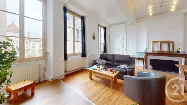 Appartement F3 à vendre - 3 pièces - 95.69 m2 - DOLE - 39 - FRANCHE-COMTE - Century 21 Avenir Immobilier