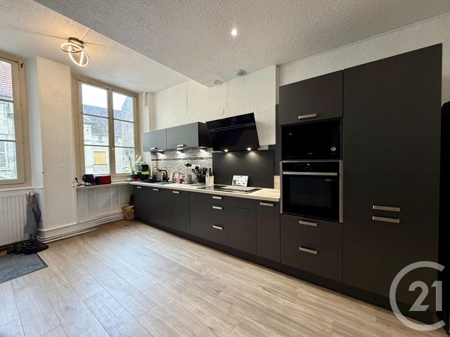 Appartement F3 à vendre - 3 pièces - 95.69 m2 - DOLE - 39 - FRANCHE-COMTE - Century 21 Avenir Immobilier