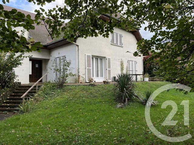 Appartement F5 à louer MONT SOUS VAUDREY