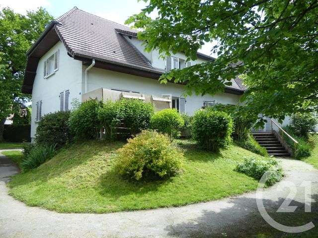 appartement - MONT SOUS VAUDREY - 39
