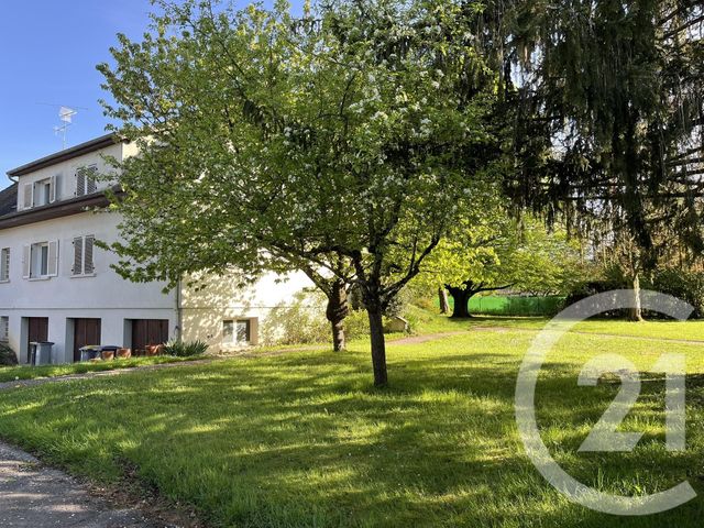 Appartement F5 à louer - 5 pièces - 118.51 m2 - MONT SOUS VAUDREY - 39 - FRANCHE-COMTE - Century 21 Avenir Immobilier