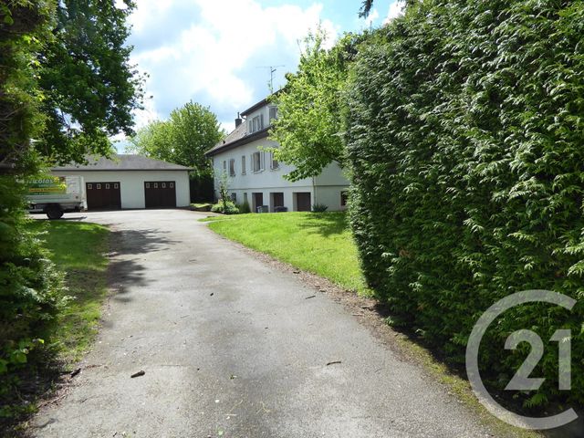 Appartement F5 à louer - 5 pièces - 118.51 m2 - MONT SOUS VAUDREY - 39 - FRANCHE-COMTE - Century 21 Avenir Immobilier