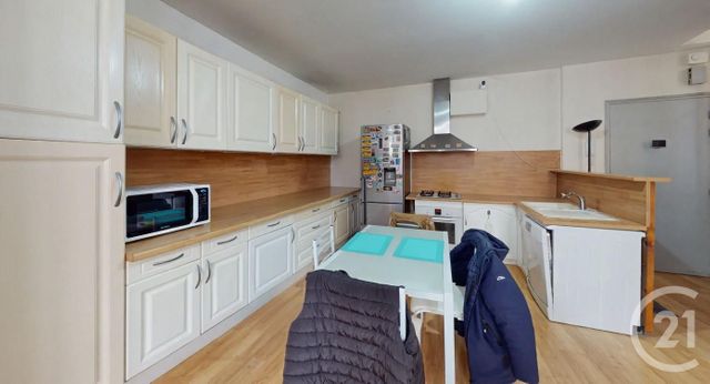 Appartement F2 à vendre - 2 pièces - 50.0 m2 - DOLE - 39 - FRANCHE-COMTE - Century 21 Avenir Immobilier