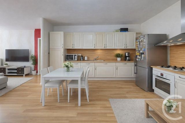 Appartement F2 à vendre - 2 pièces - 50.0 m2 - DOLE - 39 - FRANCHE-COMTE - Century 21 Avenir Immobilier