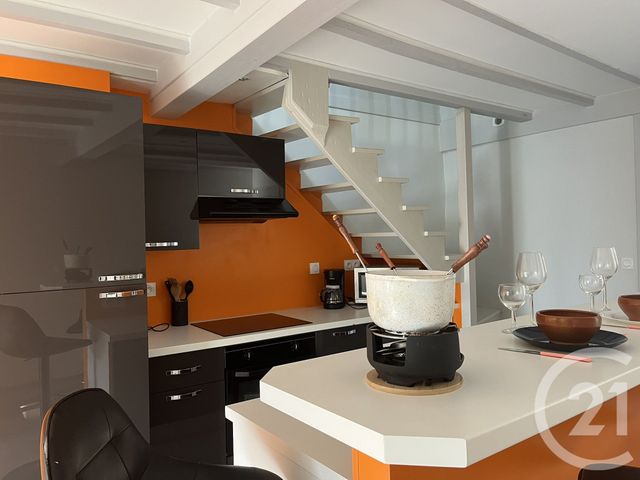 Appartement F2 à louer - 2 pièces - 45.37 m2 - DOLE - 39 - FRANCHE-COMTE - Century 21 Avenir Immobilier