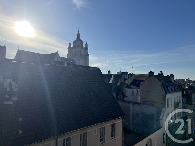 Appartement F2 à louer - 2 pièces - 45.37 m2 - DOLE - 39 - FRANCHE-COMTE - Century 21 Avenir Immobilier