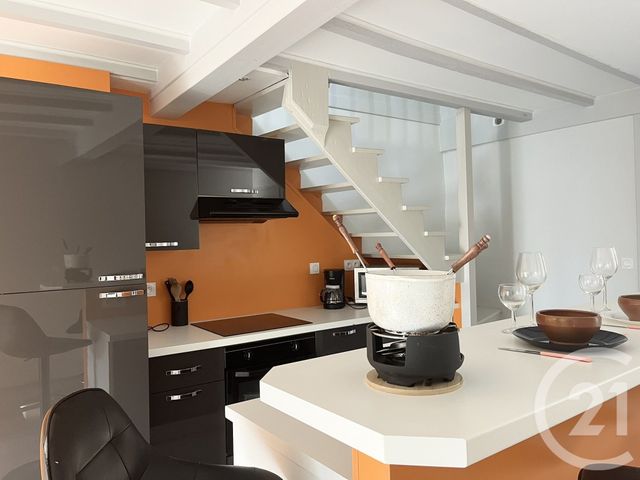 Appartement F2 à louer DOLE