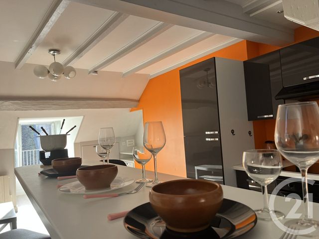 Appartement F2 à louer - 2 pièces - 45.37 m2 - DOLE - 39 - FRANCHE-COMTE - Century 21 Avenir Immobilier