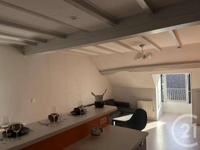 Appartement F2 à louer - 2 pièces - 45.37 m2 - DOLE - 39 - FRANCHE-COMTE - Century 21 Avenir Immobilier