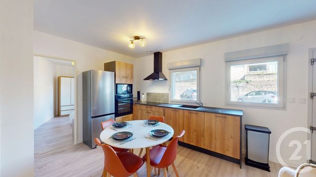 Appartement F3 à louer DOLE