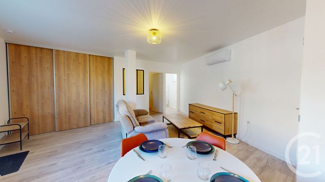 Appartement F3 à louer - 2 pièces - 55.0 m2 - DOLE - 39 - FRANCHE-COMTE - Century 21 Avenir Immobilier