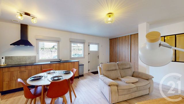 Appartement F3 à louer - 2 pièces - 55.0 m2 - DOLE - 39 - FRANCHE-COMTE - Century 21 Avenir Immobilier