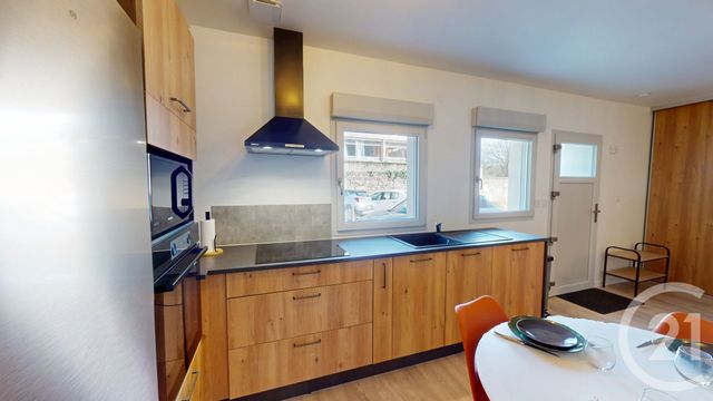 Appartement F3 à louer - 2 pièces - 55.0 m2 - DOLE - 39 - FRANCHE-COMTE - Century 21 Avenir Immobilier