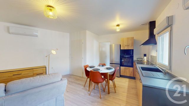 Appartement F3 à louer - 2 pièces - 55.0 m2 - DOLE - 39 - FRANCHE-COMTE - Century 21 Avenir Immobilier
