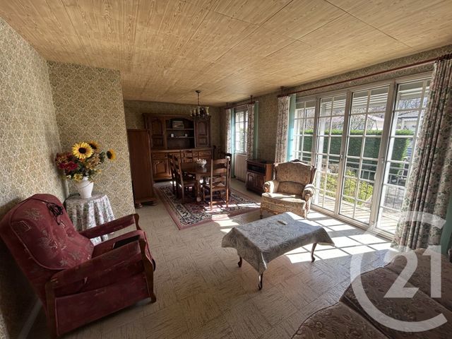 maison à vendre - 4 pièces - 90.0 m2 - DOLE - 39 - FRANCHE-COMTE - Century 21 Avenir Immobilier