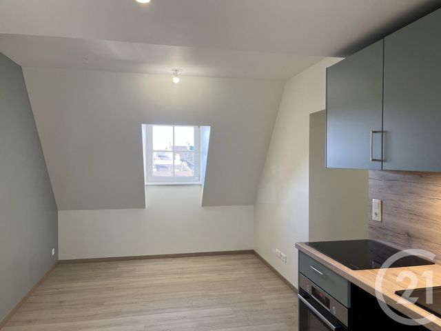 Appartement F1 à louer - 1 pièce - 18.97 m2 - DOLE - 39 - FRANCHE-COMTE - Century 21 Avenir Immobilier