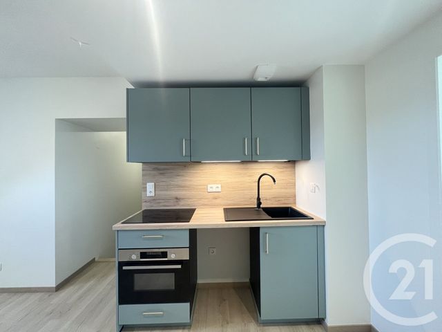 Appartement F1 à louer - 1 pièce - 18.97 m2 - DOLE - 39 - FRANCHE-COMTE - Century 21 Avenir Immobilier