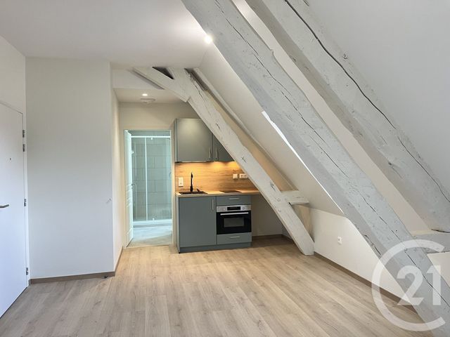 Appartement F1 à louer - 1 pièce - 22.17 m2 - DOLE - 39 - FRANCHE-COMTE - Century 21 Avenir Immobilier